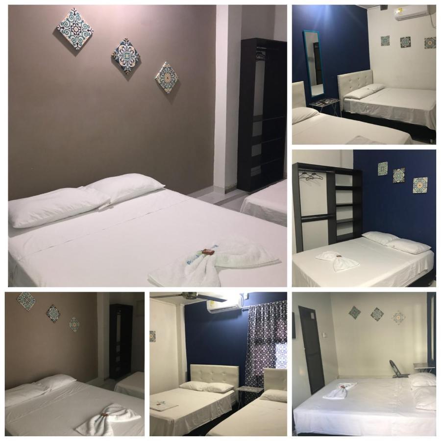 Riviera Central Hotel Montería 외부 사진
