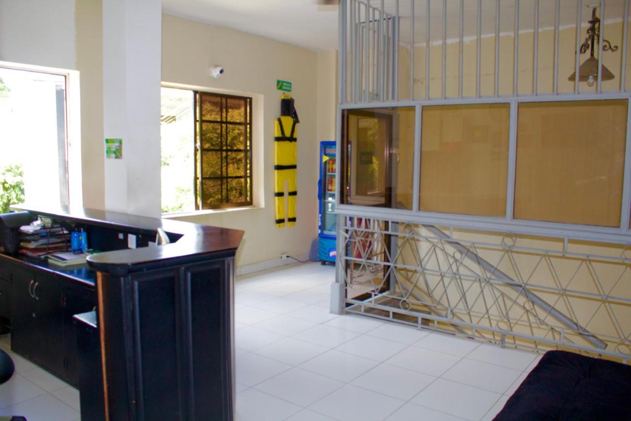 Riviera Central Hotel Montería 외부 사진