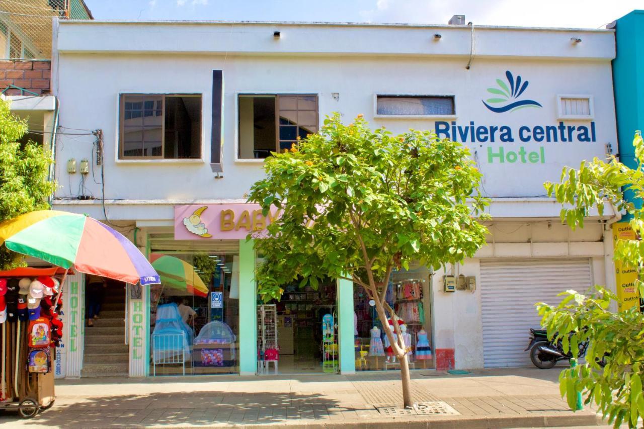 Riviera Central Hotel Montería 외부 사진