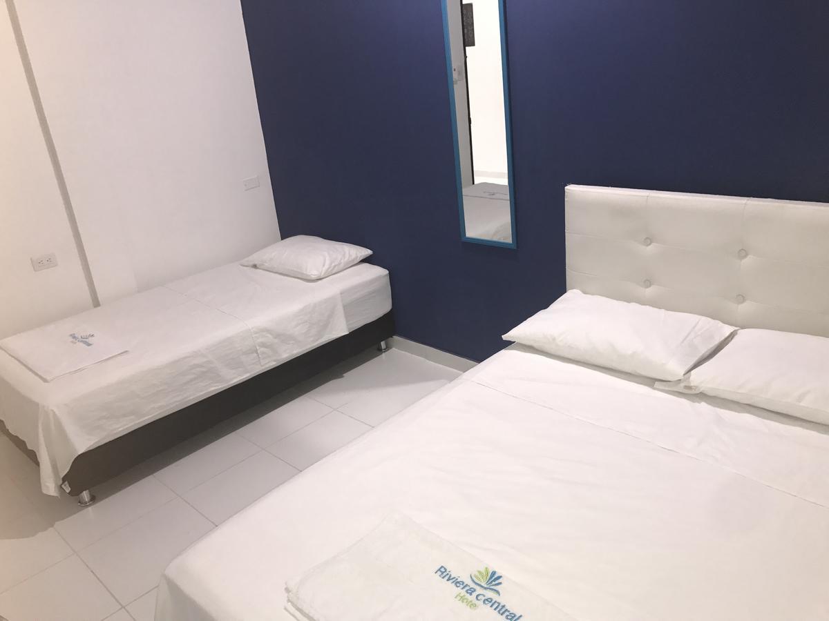 Riviera Central Hotel Montería 외부 사진