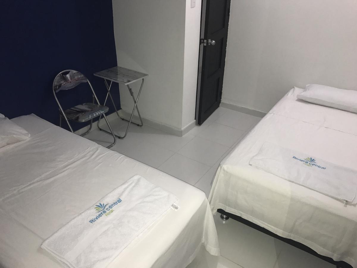Riviera Central Hotel Montería 외부 사진