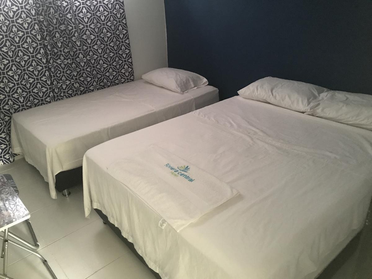 Riviera Central Hotel Montería 외부 사진
