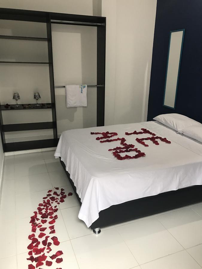 Riviera Central Hotel Montería 외부 사진